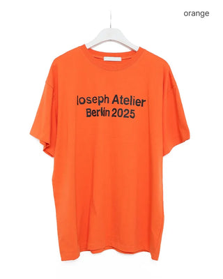 Berlin print T-shirt