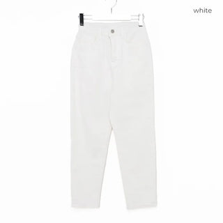 Basic Slim Pants