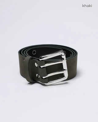 Bold Eyelet Belt