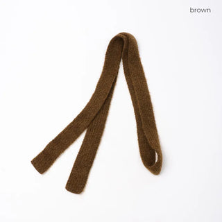 Knitted Tymock Scarf