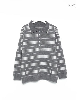 Multi-border knit