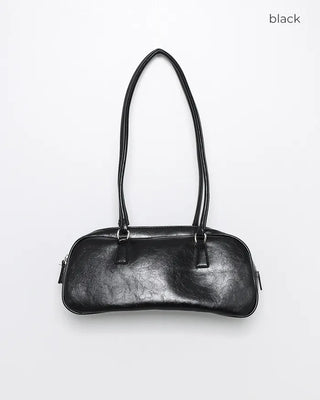 Oval Long Shoulder Bag