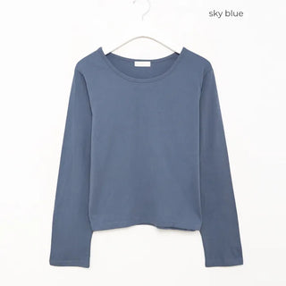 Daily Soft Long-Sleeve T-Shirt