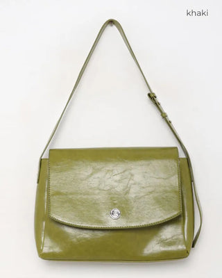 Modern Square Shoulder Bag