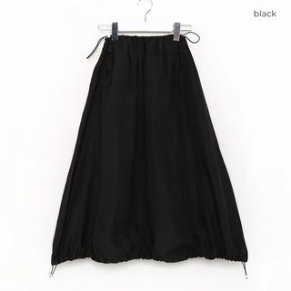 Understring medium elastic skirt