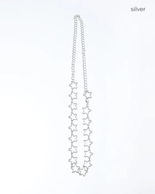 Star Chain Belt