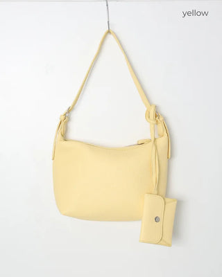 Daily Square Pouch Set Bag