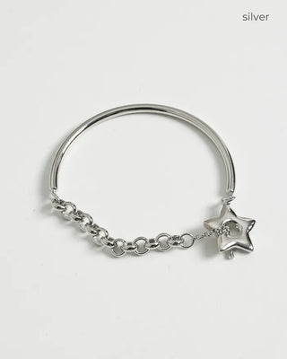 Star Chain Bracelet