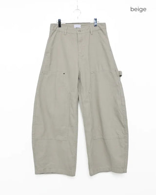 Wide Carpenter Pants