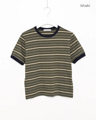 Border Ringer T-shirt