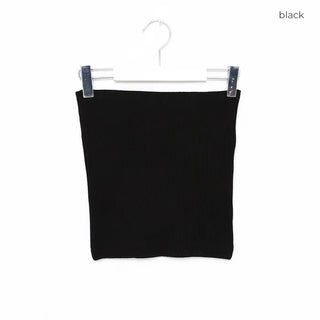 Basic Ribbed Top