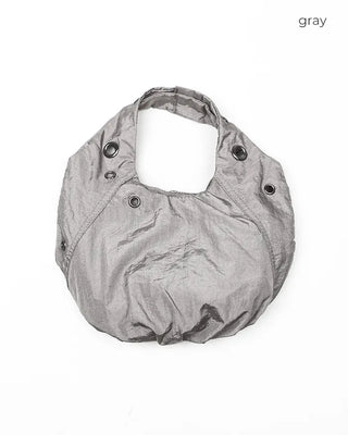 Round Hobo Bag
