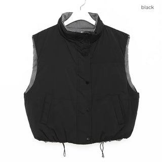 Reversible Goose Down Vest