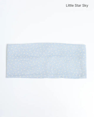 Flower pattern hairband