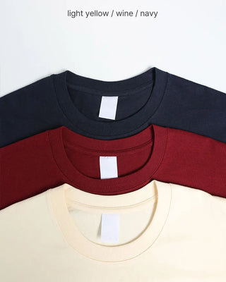 Oversized Short-Sleeve T-Shirt