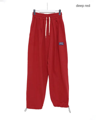 Sweatpants with charms