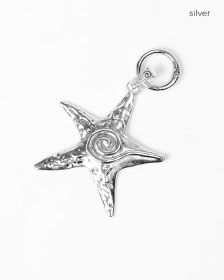 Big Star Keychain