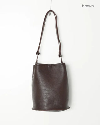 Cylinder Shoulder Bag