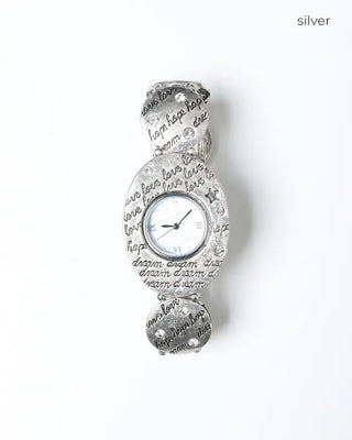 English Points Antique Handwatch