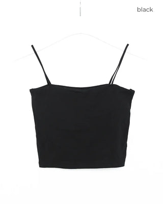 Basic Inner Square Neck Camisole