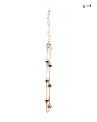 Heart Point Bracelet