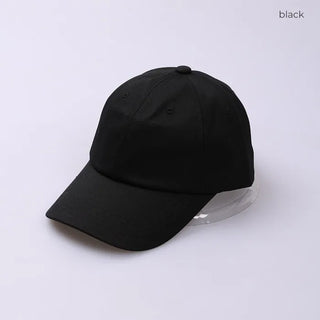 Basic Ball Cap