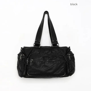 High-quality vintage shoulder bag