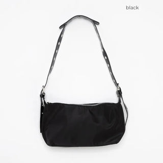 Eyelet Shoulder Bag
