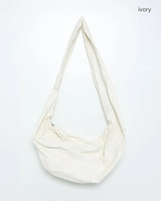 One-shoulder hobo bag