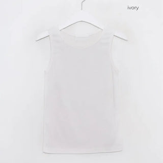 Daily U-neck Tank Top