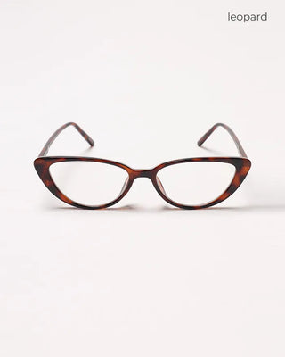 Cat-eye frame