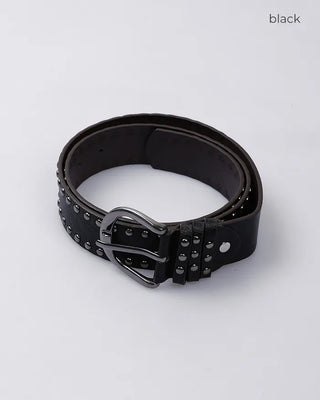 Two-line stud belt