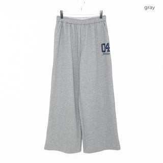 04 Lettering Sweatpants
