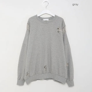 (Unisex) Vintage Wash Sweatshirt