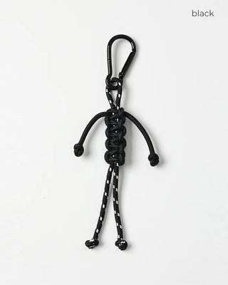 Wave Point Keyring