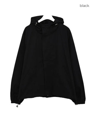 (Unisex) Cotton Windbreaker