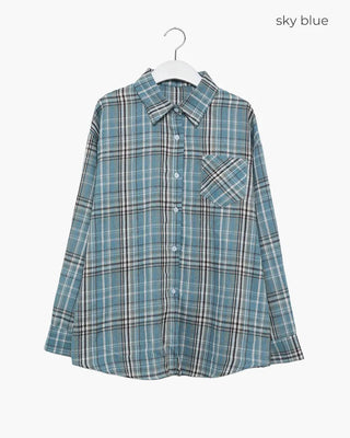 Checkpoint Long Sleeve Shirt