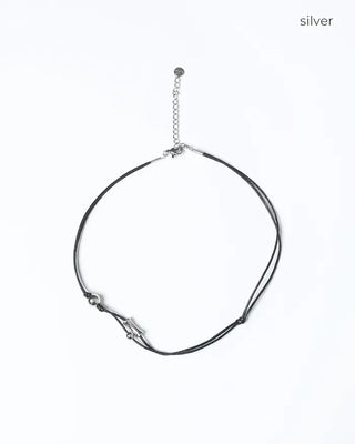 Layered necklace