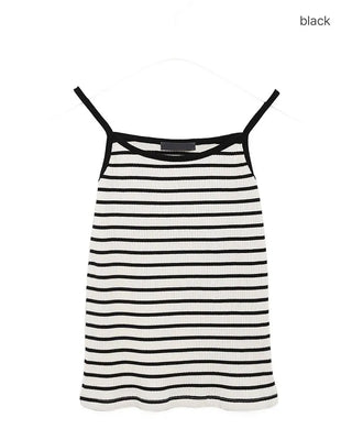 Striped camisole