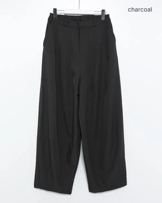 Ankle Dart Balloon Slacks