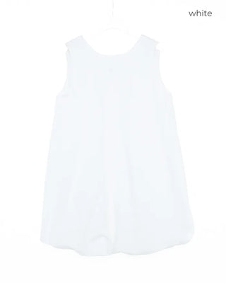 Balloon mini dress
