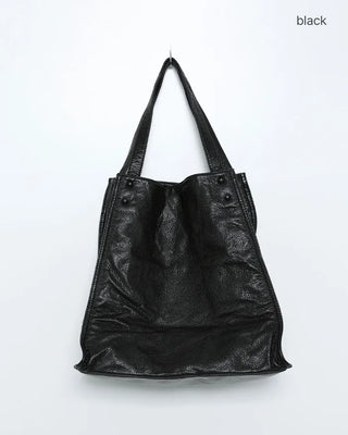 Black pouch set shoulder bag