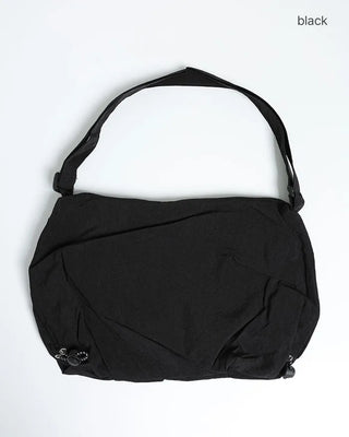 Drawstring shoulder bag