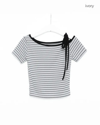 Thai border half-sleeve T-shirt