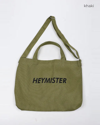 Eco Crossbody Bag