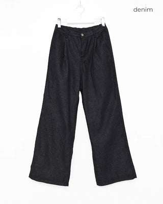 SS Cotton Pants
