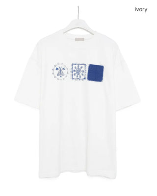 Patch Point T-shirt