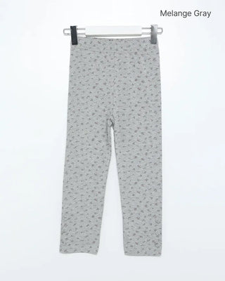 Mini Flower Leggings Pants