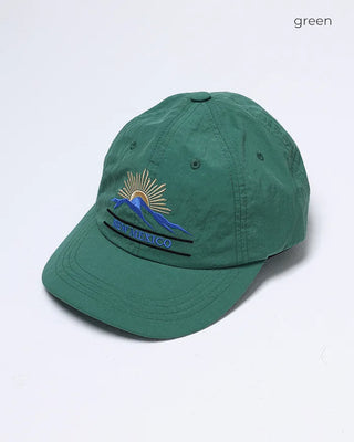 MEXICO Lettering Camp Cap
