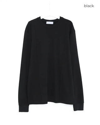 Seam Slim T-shirt